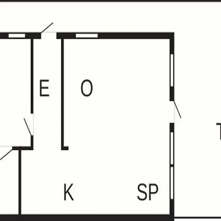 4 Person In Allinge-by Traum