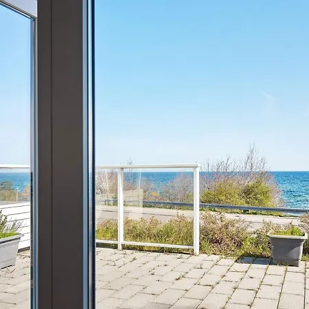 Tatil Evi 4 Person In Allinge-by Traum *
