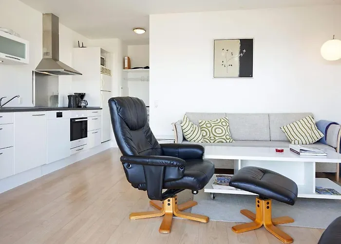 Casa de Férias 4 Person In Allinge-by Traum Allinge-Sandvig